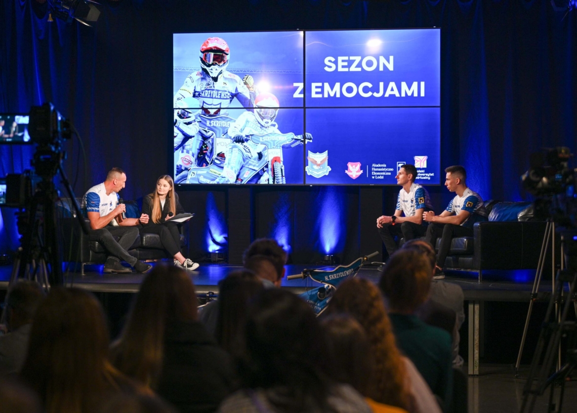 Mecz Narodów w Łodzi