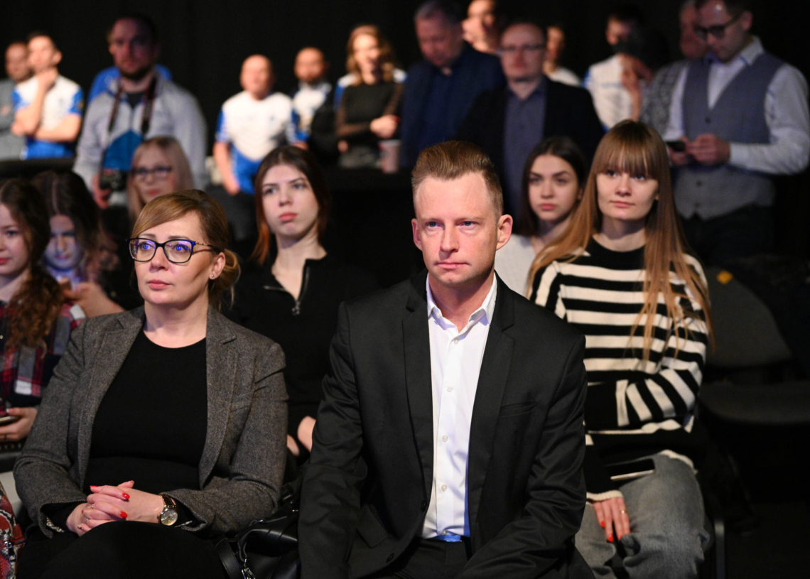 Mecz Narodów w Łodzi