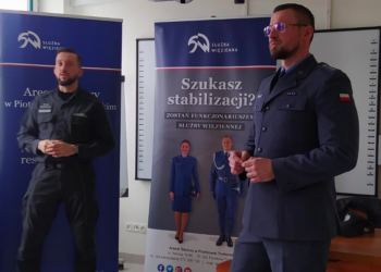 Areszt Śledczy w Piotrkowie Trybunalskim poszukuje pracowników