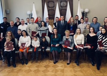 Akty nadania obywatelstwa polskiego dla 29 cudzoziemców