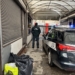 Ukrywanie wyrobów akcyzowych na jednym z łódzkich targowisk. Zatrzymano 4 osoby 8 Ukrywanie wyrobów akcyzowych na jednym z łódzkich targowisk