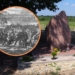 Bitwa pod Lututowem z 1863 roku. Pasjonaci historii chcą ekshumacji szczątków 64 powstańców styczniowych 6 Bitwa pod Lututowem - pomnik