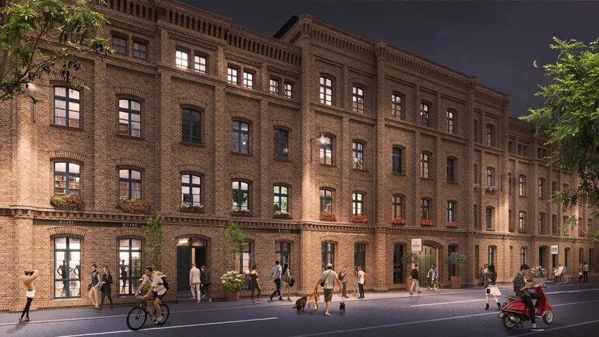 Łódzka Spółka Infrastrukturalna wybrała wykonawcę przebudowy famuły przy Ogrodowej 24. Jednocześnie poszukuje inwestora zastępczego 1 famuły przy Ogrodowej