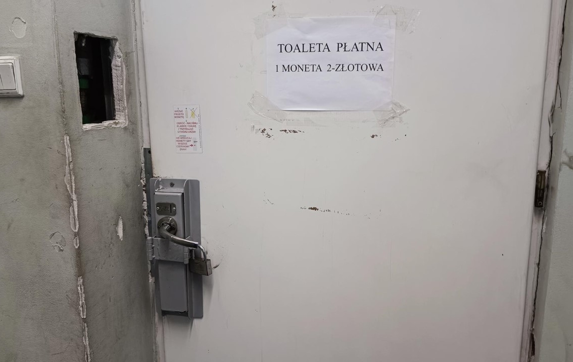 Dworzec kolejowy w Piotrkowie