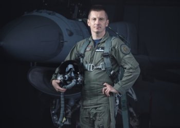 Generał Ireneusz Nowak z Łasku