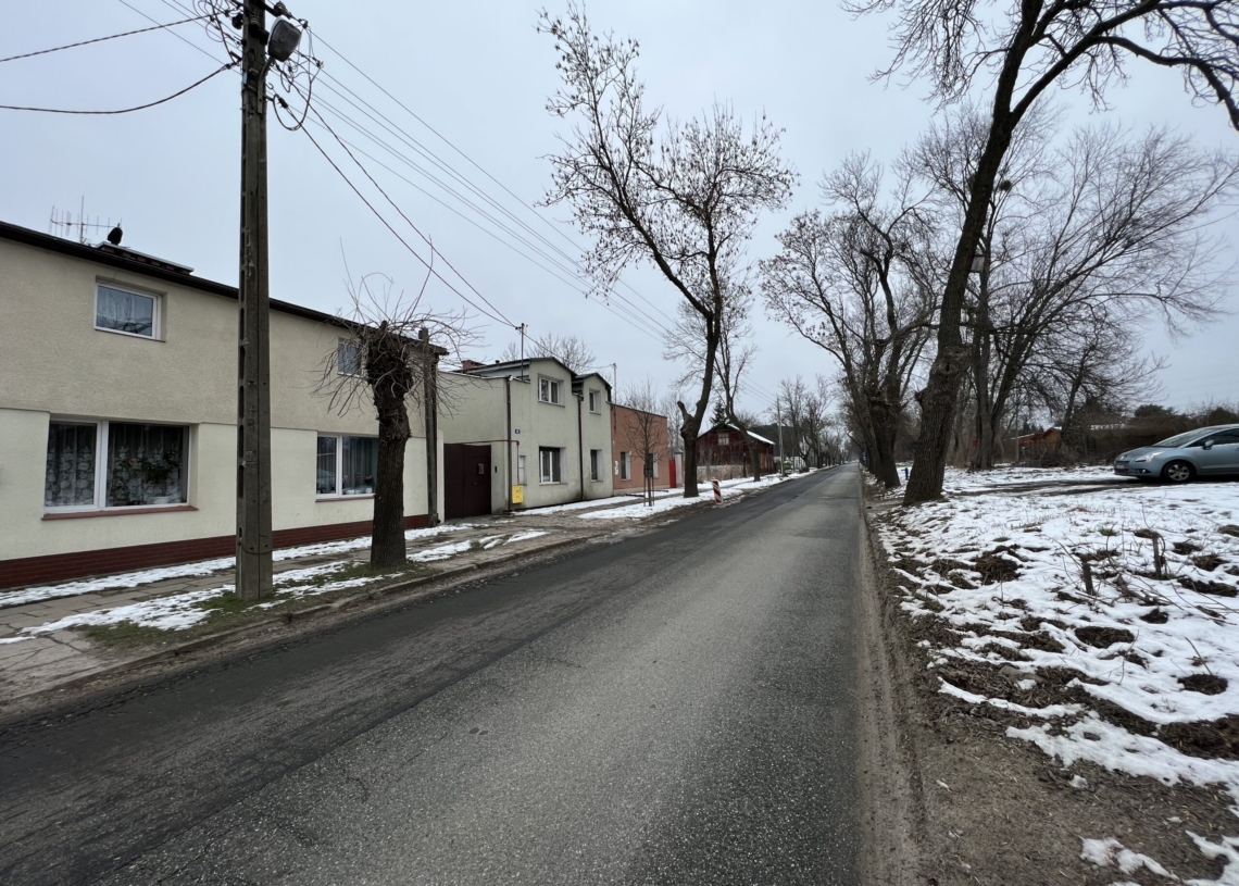 Problemy mieszkańców Nowych Sadów w Łodzi. Woda zalewa domy, piwnice i ogrody