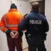 Ojciec i syn wpadli na kradzieży paliwa z lokomotywy 6 Zatrzymany za kradzież paliwa