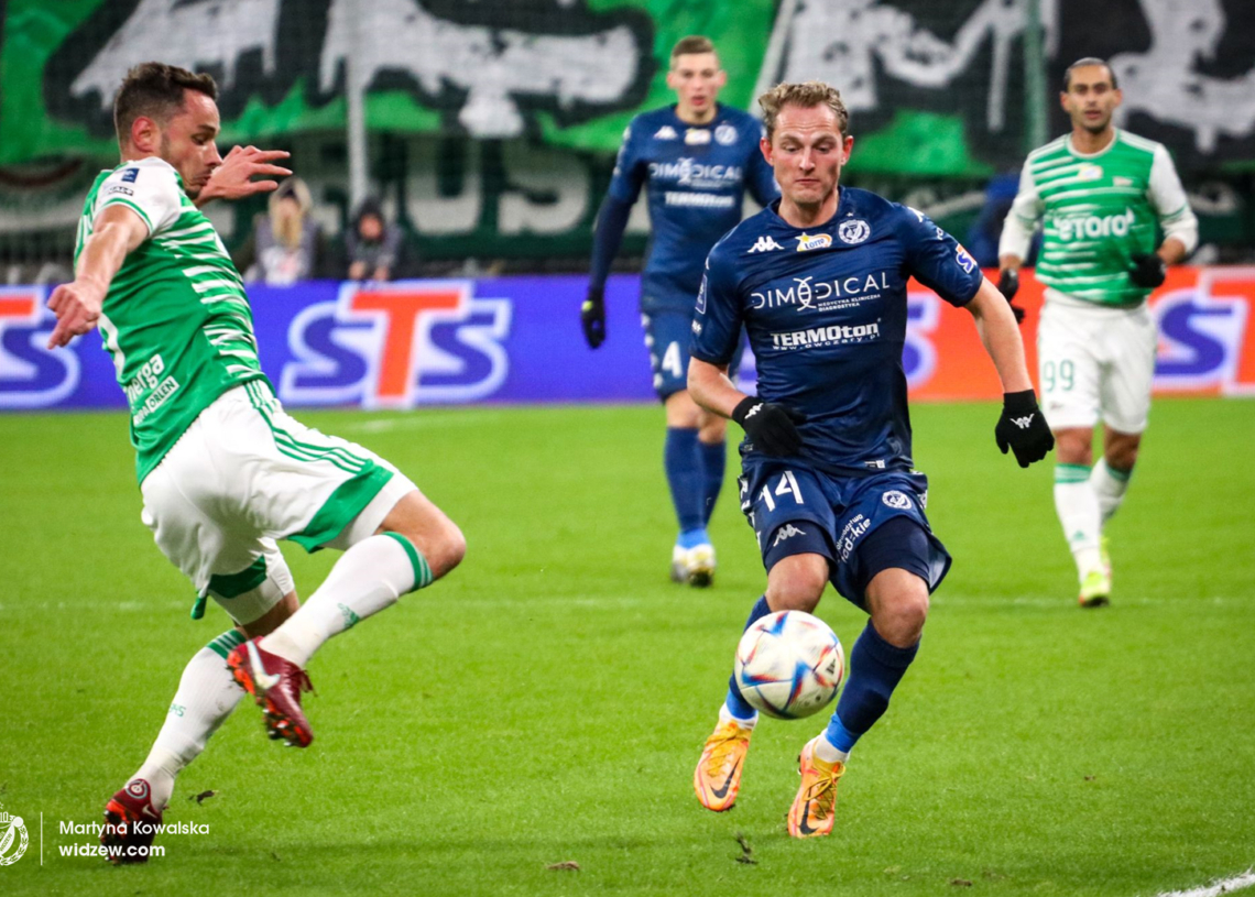 Lechia Gdańsk - Widzew Łódź 0:0. Beniaminek znów raził nieskutecznością 1 Lechia Gdańsk - Widzew Łódź