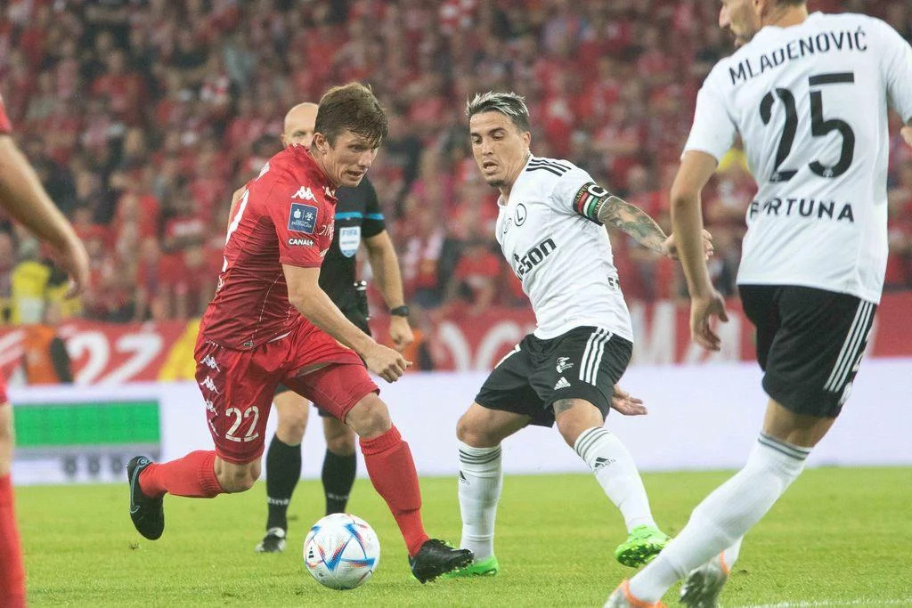 Derby Polski 2023. Legia Warszawa podejmie Widzew Łódź. Ligowy klasyk w Radiu Łódź 1 Legia Warszawa - Widzew Łódź. Zapowiedź meczu
