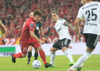 Legia Warszawa - Widzew Łódź. Zapowiedź meczu