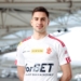 Maciej Śliwa w ŁKS-ie Łódź. 21-latek zamienił ekstraklasę na I ligę 5 Maciej Śliwa w ŁKS-ie Łódź