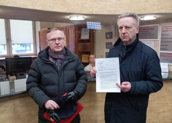 Marek Krawczyński zostanie odwołany? Tego chcą przedstawiciele stowarzyszenia Inicjatywa Piotrkowska 22