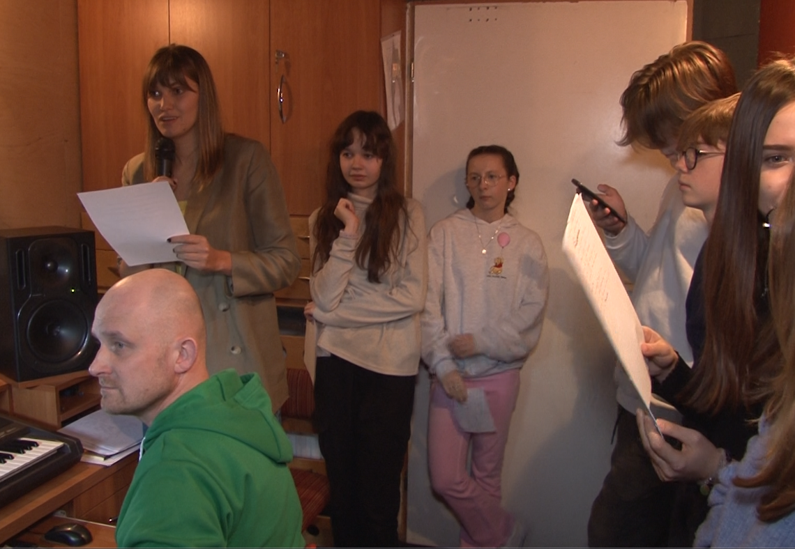„Droga do marzeń” w Janiszewicach, czyli kreatywne warsztaty motywacyjno-poznawcze