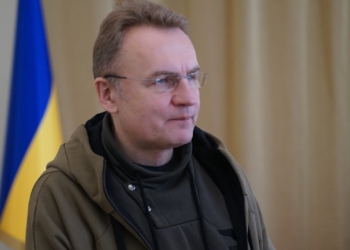 Andrij Sadowy, mer Lwowa