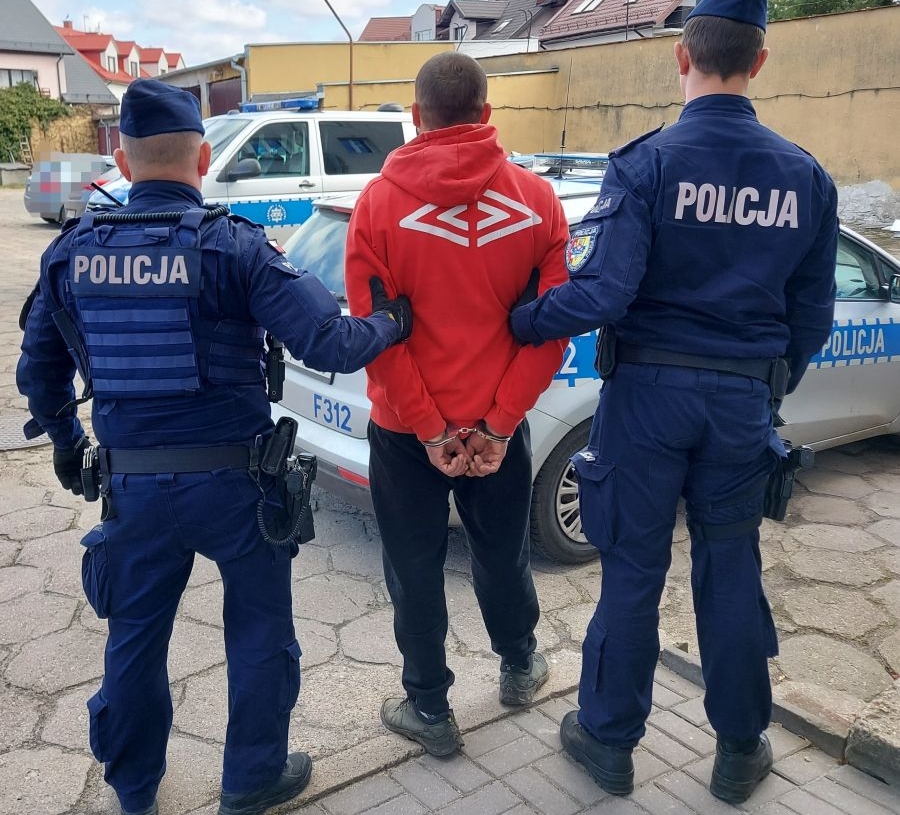 Narkotyki w gminie Nieborów