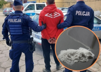 Narkotyki w gminie Nieborów