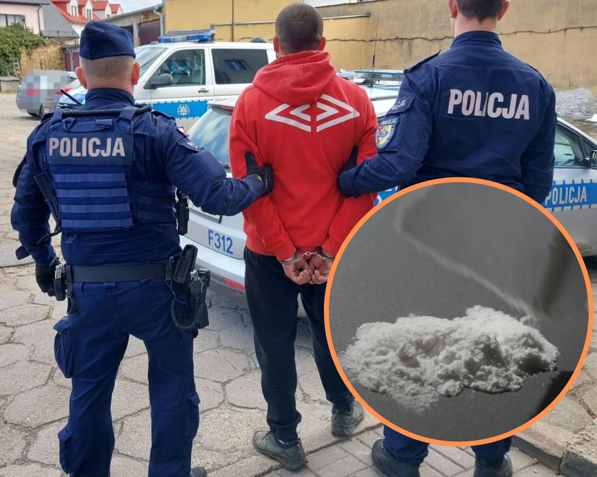 Narkotyki w gminie Nieborów