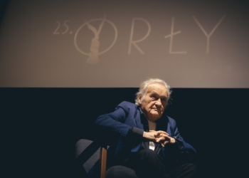 Orły 2023. Jerzy Skolimowski