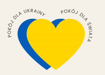 Pokój dla Ukrainy, pokój dla świata - koncert w Sieradzu