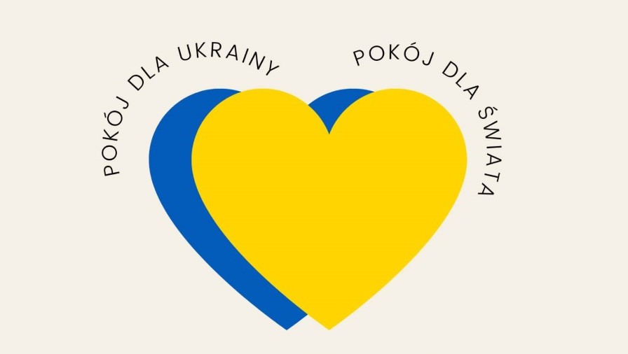 Pokój dla Ukrainy, pokój dla świata - koncert w Sieradzu