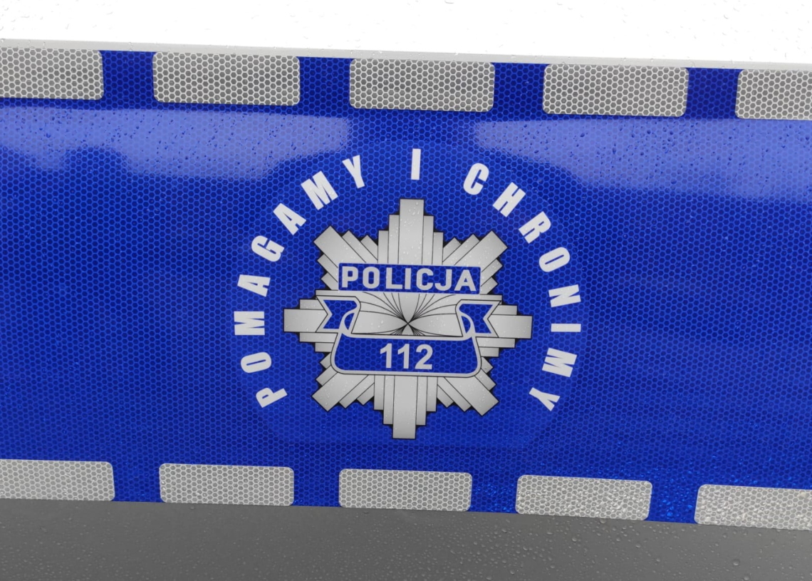 Wypadek dwóch samochodów