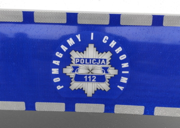 Wypadek dwóch samochodów