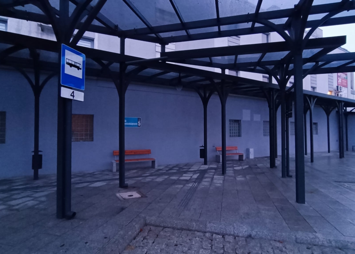 Centrum przesiadkowe w Piotrkowie Trybunalskim. Otwarcie 15 lutego [ZDJĘCIA]
