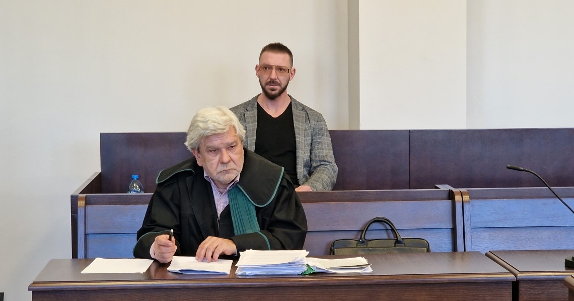 Proces Pawła Kozaneckiego w Olsztynie