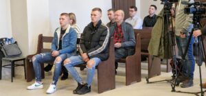 Proces Pawła Kozaneckiego w Olsztynie
