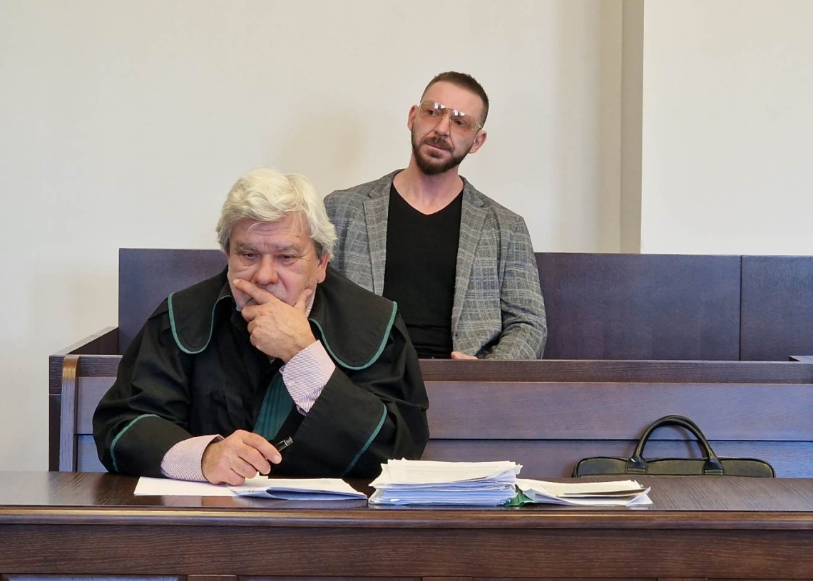 Proces Pawła Kozaneckiego w Olsztynie