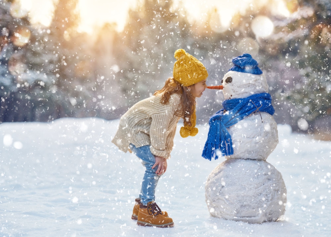 Śnieżny weekend w Łódzkiem. Może spaść nawet 10 cm białego puchu, będzie ślisko 1 Śnieżny weekend w Łódzkiem