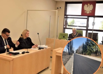 Spór o drogi w Wieluniu bez rozstrzygnięcia