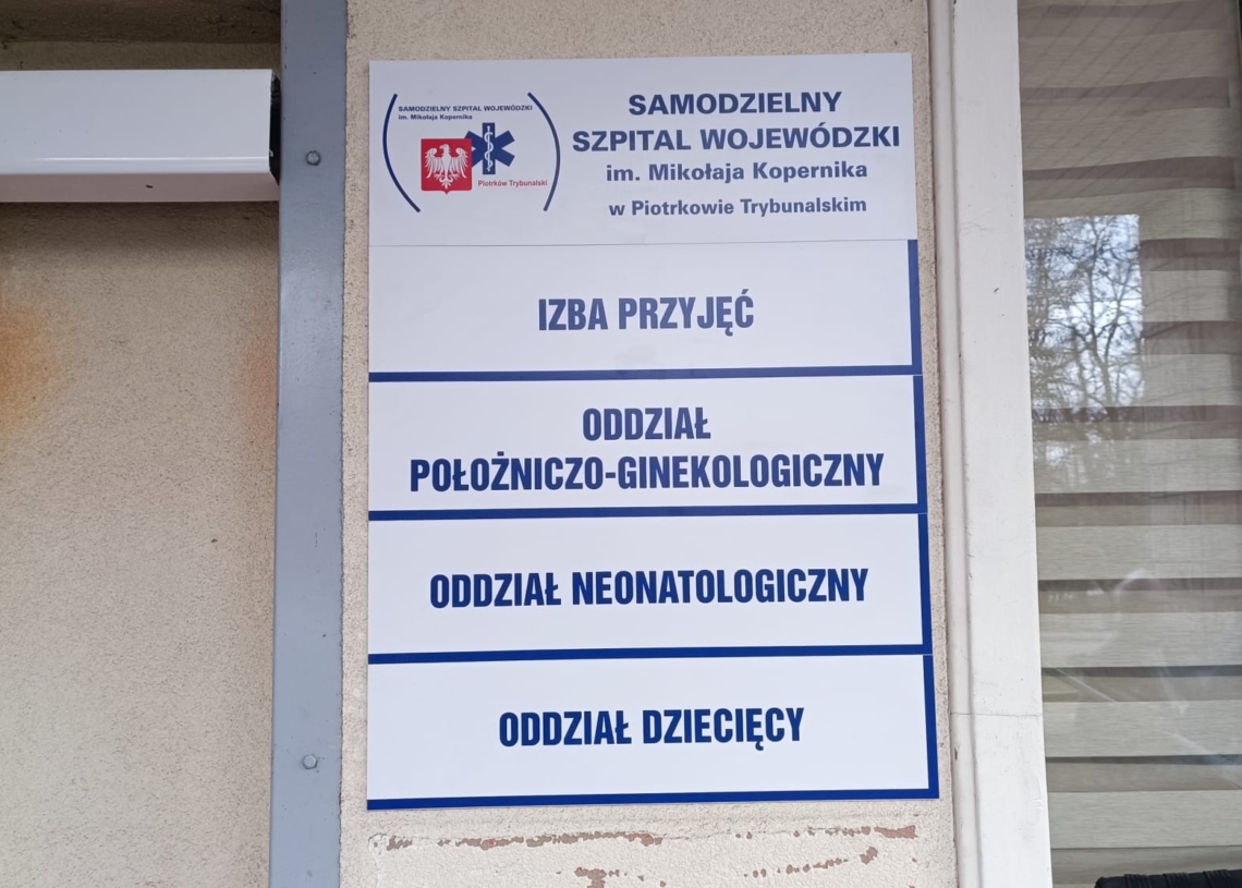 piotrkowska porodówka
