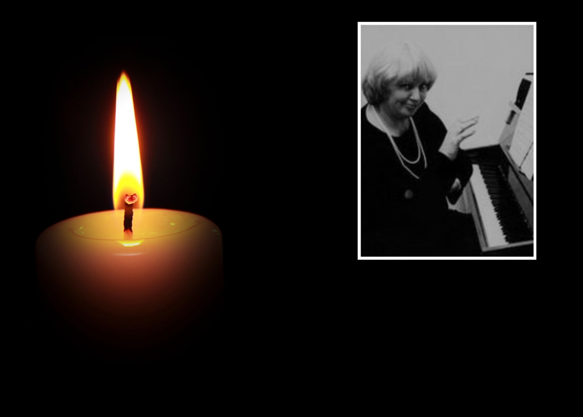 Nie żyje Teresa Stokowska-Gajda. Współtworzyła spektakle muzyczne na scenach łódzkich teatrów 1 Teresa Stokowska-Gajda nie żyje