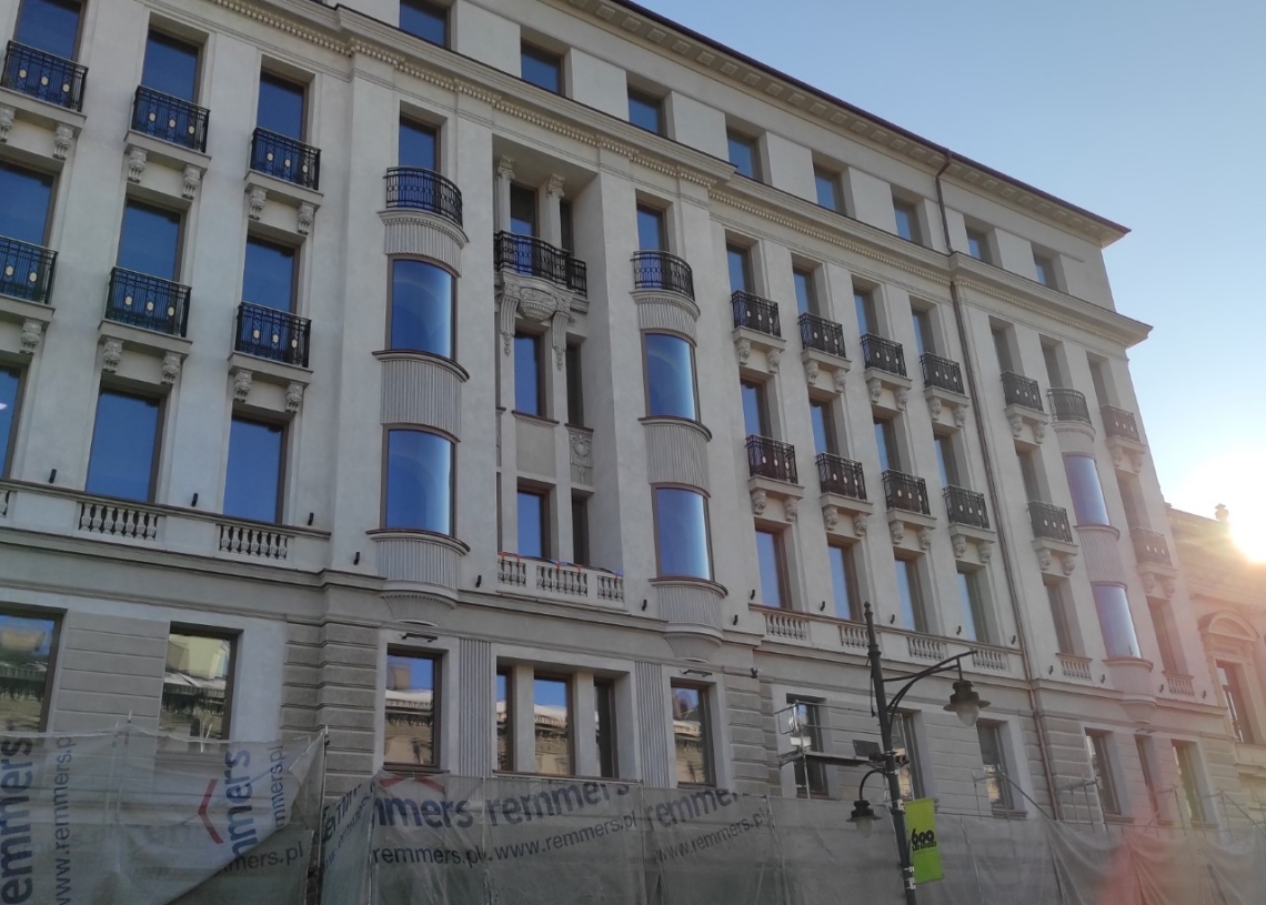 Grand Hotel – efekt jego ostatniej przebudowy spotyka się ze sporą krytyką