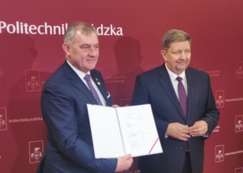 Politechnika Łódzka podpisała umowę z Curtin University. To nowe możliwości dla studentów