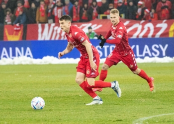 Widzew Łódź - Śląsk Wrocław. Przed meczem