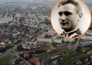 Władysław Raginis patronem jednej z kutnowskich ulic