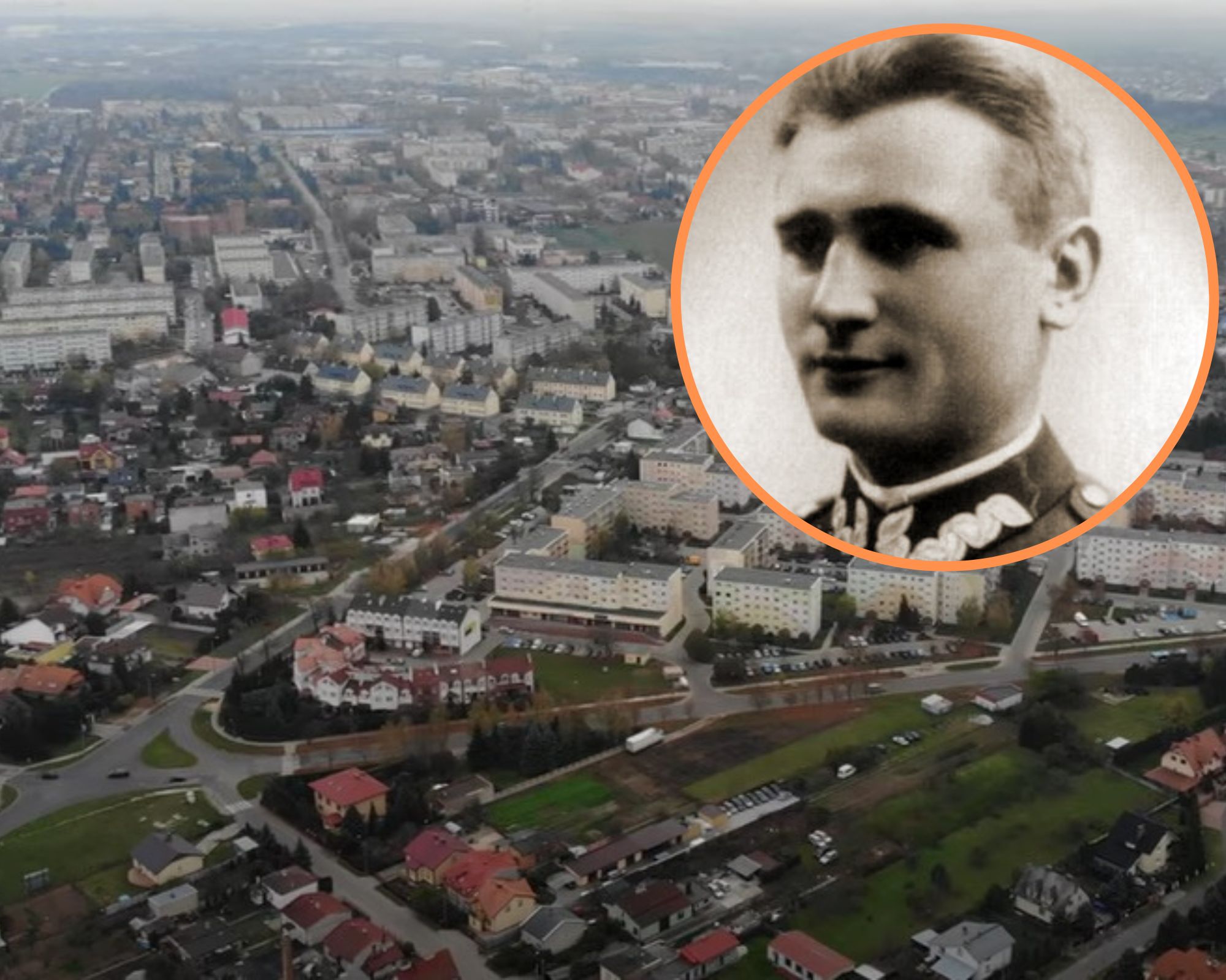Władysław Raginis patronem jednej z kutnowskich ulic
