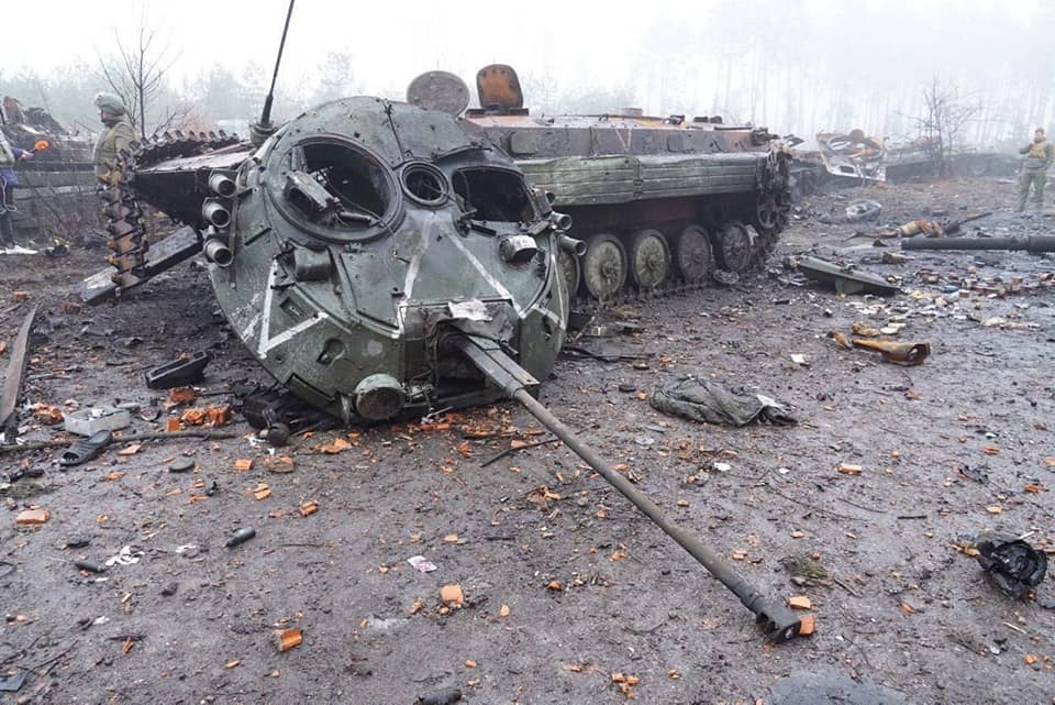 Wojna na Ukrainie. 346. dzień rosyjskiej inwazji