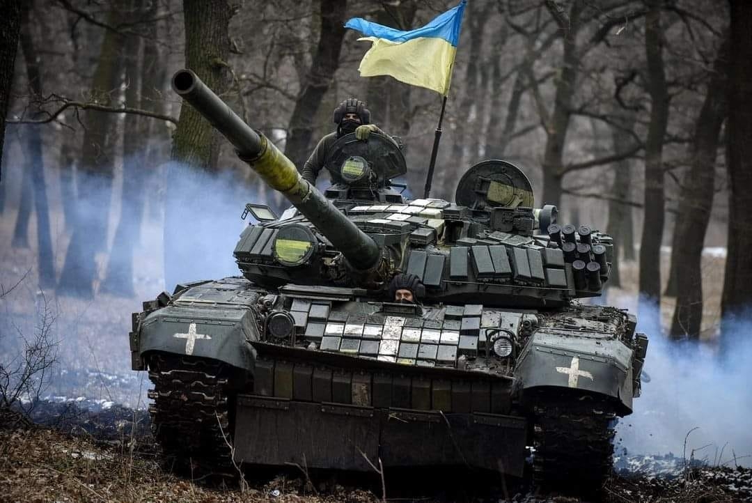 Wojna na Ukrainie. 562. dzień rosyjskiej inwazji 1 562. dzień rosyjskiej inwazji