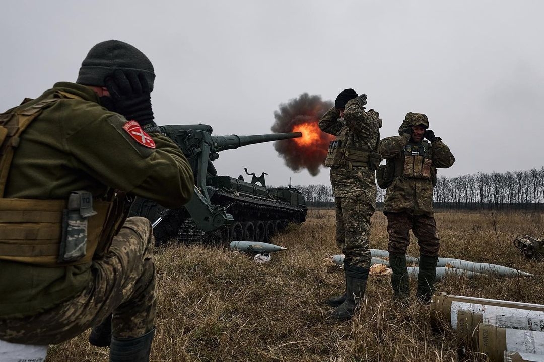 Wojna na Ukrainie. 370. dzień rosyjskiej inwazji 1 Wojna na Ukrainie. 370. dzień rosyjskiej inwazji