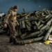 Wojna na Ukrainie. 368. dzień rosyjskiej inwazji. Pociski moździerzowe w Bachmucie