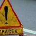 Kolizja na A1. Ciężarówka przewróciła się na węźle Kamieńsk 7 Utrudnienia na S8