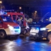 Wypadek na skrzyżowaniu marszałków w Łodzi