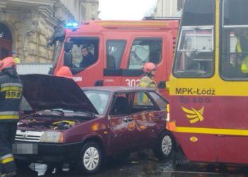 Wypadek na Zachodniej