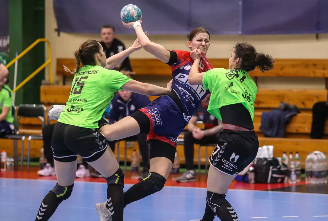 Pewna wygrana Piotrcovii na zakończenie sezonu zasadniczego