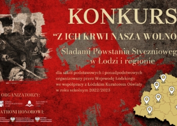 Konkurs historyczny - Z ich krwi nasza wolność...