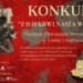 Konkurs historyczny - Z ich krwi nasza wolność...