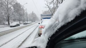 Zima w Łódzkiem